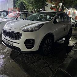 كيا سبورتاج